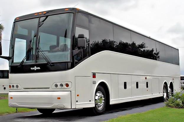 Charter Bus Prices Columbus 